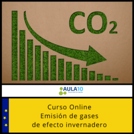 Emisión de gases de efecto invernadero