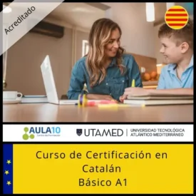 Curso de certificación en Catalán Básico A1 - UTAMED
