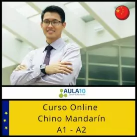 Curso online Chino Mandarín A1 - A2