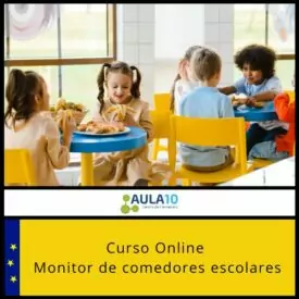 Monitor de comedores escolares