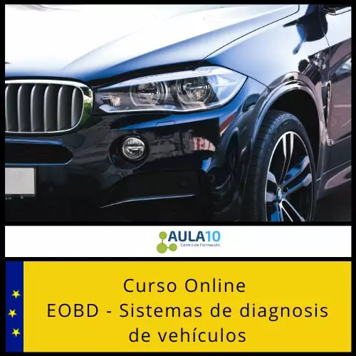 EOBD - Sistemas de diagnosis de vehículos