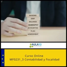MF0231_3 Contabilidad y fiscalidad
