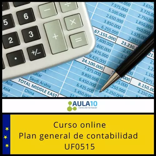 Plan general de contabilidad UF0515