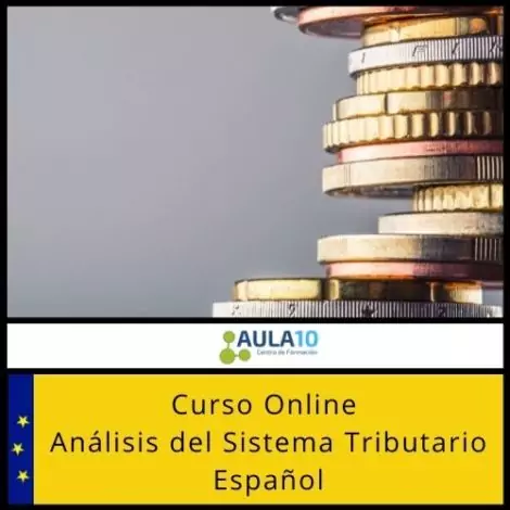 Curso Online Análisis del Sistema Tributario Español