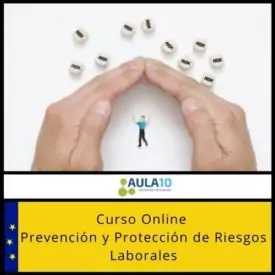 Curso Online Prevención y Protección de Riesgos Laborales