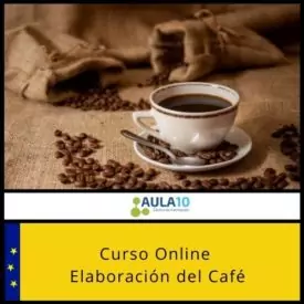 Curso Online Elaboración del Café
