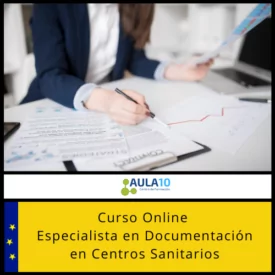 Especialista en Documentación en Centros Sanitarios