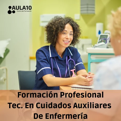 6 preguntas básicas para ser auxiliar de enfermería FP Técnico En Cuidados Auxiliares De Enfermería