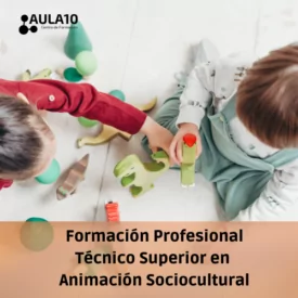 FP Técnico Superior en Animación Sociocultural