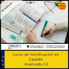 Curso de certificación en Catalán avanzado C2 – UTAMED