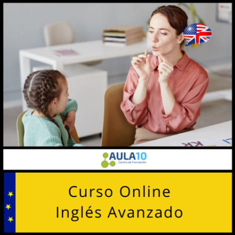 Curso online Inglés Avanzado