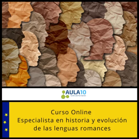 Especialista en historia y evolución de las lenguas romances