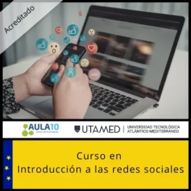 Curso en Introducción a las redes sociales