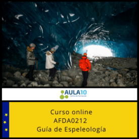 AFDA0212 Guía de Espeleología