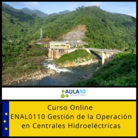 ENAL0110 Gestión de la Operación en Centrales Hidroeléctricas