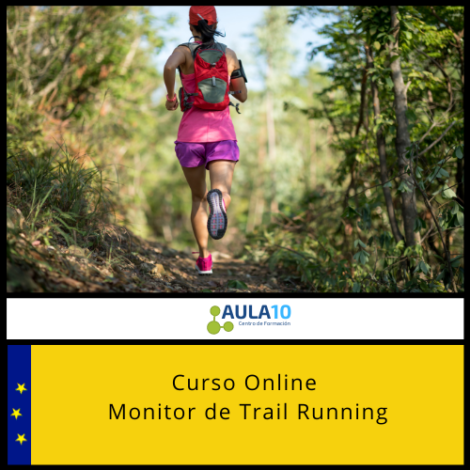 Monitor de Trail Running