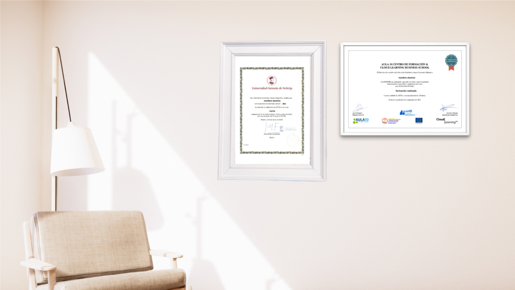 Curso Online Proceso de Acreditación de Certificados de Profesionalidad Online Acreditado