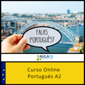Curso online Portugués nivel A2
