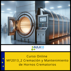 MF2013_2 Cremación y Mantenimiento de Hornos Crematorios