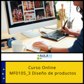 MF0105_3 Diseño de productos