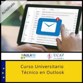 Curso outlook homologado