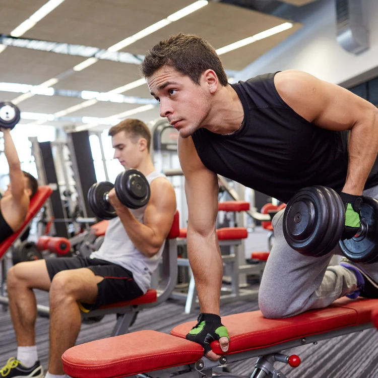 Curso de Entrenador Personal y Coach Deportivo ✔️ Título Oficial FEF y AICM