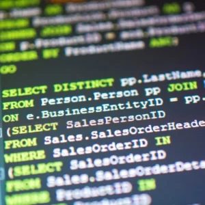 Gestor de bases de datos