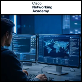 Curso CCST Cybersecurity de Cisco