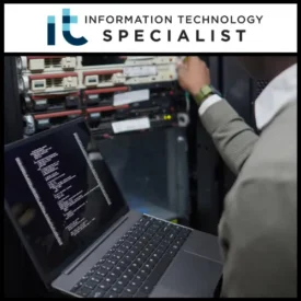 IT Specialist - INF-101- Redes
