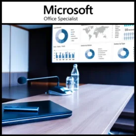 MO-300- Microsoft PowerPoint 2019