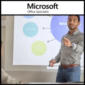 MO-310 Microsoft Office Specialist PowerPoint Associate