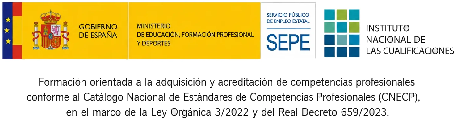 Cursos homologados SEPE INEM