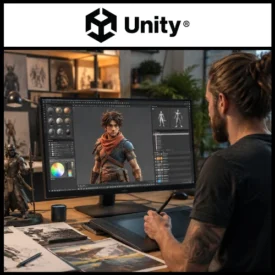 Curso Unity Certified User Artist