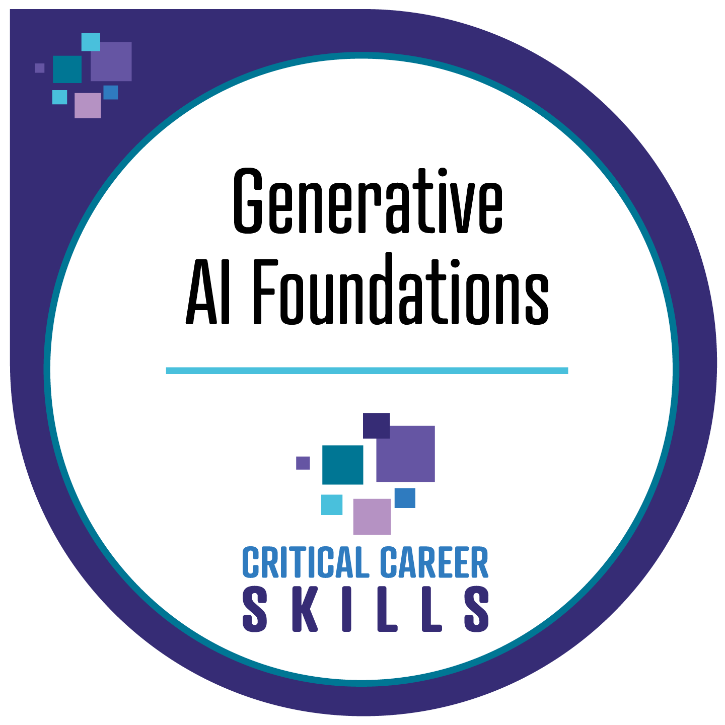 Curso Superior de Competencias Docentes para la Formación Profesional – Grados A, B y C (SSC_C_017_5B) Generative AI Foundations