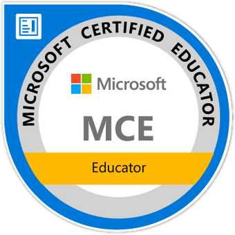 Curso Superior de Competencias Docentes para la Formación Profesional – Grados A, B y C (SSC_C_017_5B) Microsoft Certified Educator