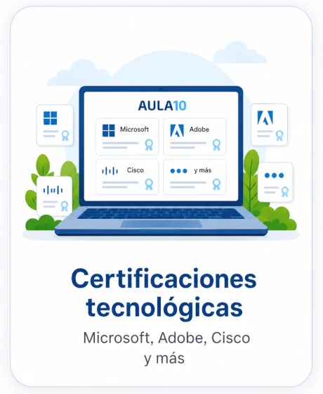Certificaciones Tecnológicas