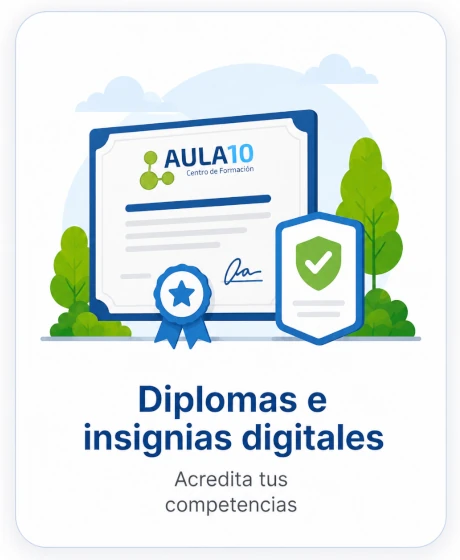 Insignias digitales