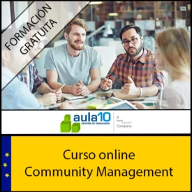 Curso Online Gratis Community Management