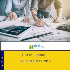 Curso Online 3D Studio Max 2015