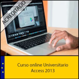 Curso Online Access 2013 Acreditado