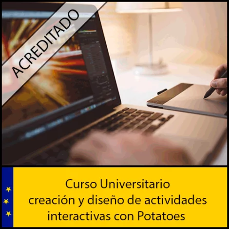 Curso-online-creación-y-diseño-de-actividades-interactivas-con-Hot-Potatoes-acreditado-Universidad-Antonio-de-nebrija-Curso-online-Creditos-ECTS
