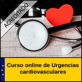 Curso online de Urgencias cardiovasculares