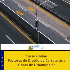 Diseño de Carreteras y Obras de Urbanización