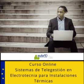 Curso Online Sistemas de Telegestión en Electrotecnia para Instalaciones Térmicas