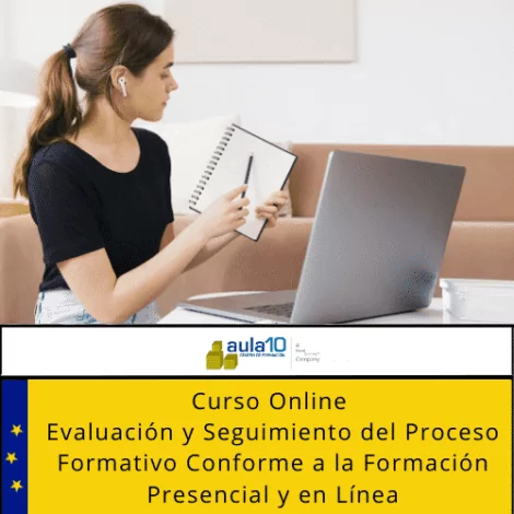 curso online evaluzacion y seguimiento del proceso formativo