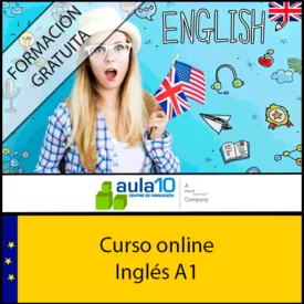 Curso online gratis Ingles