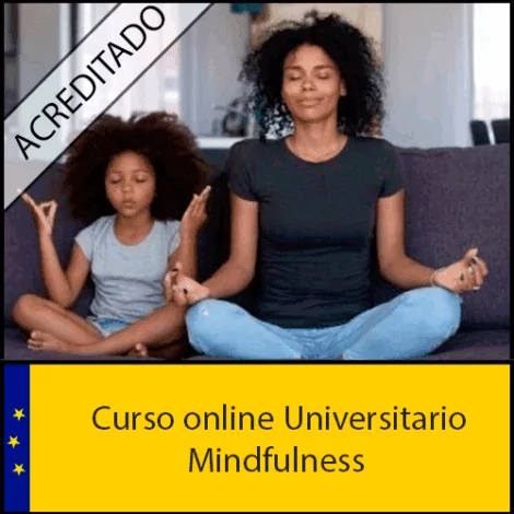 Curso Online Mindfulness Acreditado