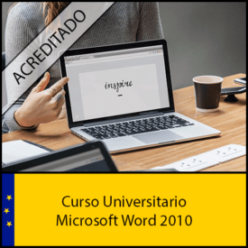 Curso Online Microsoft Word 2010 acreditado