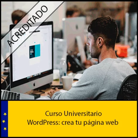 Curso-online-WordPress-crea-tu-página-web-acreditado-Universidad-Antonio-de-nebrija-Curso-online-Creditos-ECTS