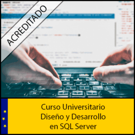 Diseño y Desarrollo en SQL Server